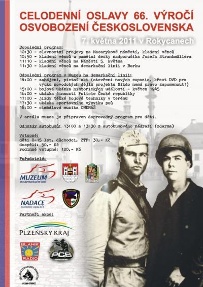 66. výročí osvobození 66. výročí osvobození