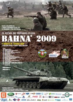 BAHNA 2009