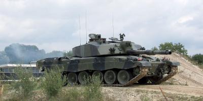 Challenger ozdobou BAHEN Challenger ozdobou BAHEN