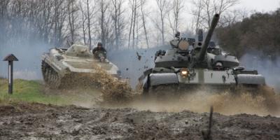 Dvoudenní oslavy 70. výročí osvobození v Rokycanech Dvoudenní oslavy 70. výročí osvobození v Rokycanech