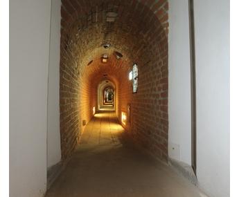 Historie a podzemí Historie a podzemí