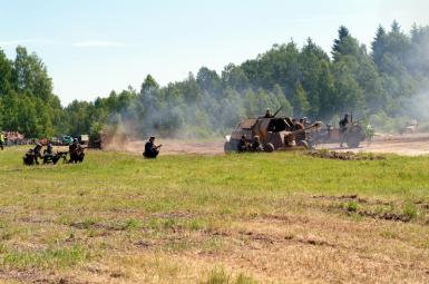 Minulé ročníky akce BAHNA Minulé ročníky akce BAHNA