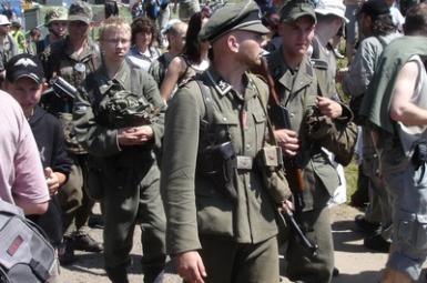 Minulé ročníky akce BAHNA Minulé ročníky akce BAHNA