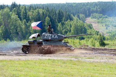 Minulé ročníky akce BAHNA Minulé ročníky akce BAHNA