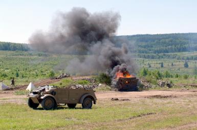 Minulé ročníky akce BAHNA Minulé ročníky akce BAHNA