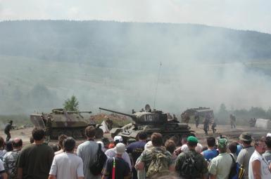 Minulé ročníky akce BAHNA Minulé ročníky akce BAHNA