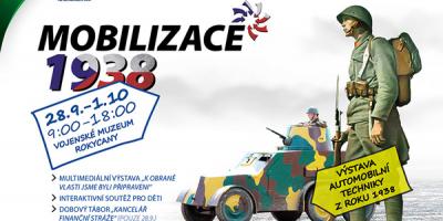 Mobilizace 1938 Mobilizace 1938