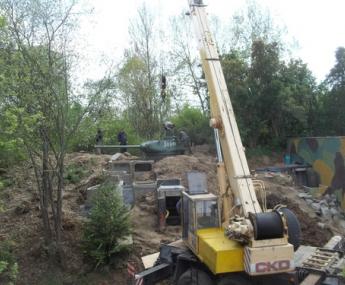 Nová unikátní expozice obrany ’’Železné opony’’ Nová unikátní expozice obrany ’’Železné opony’’