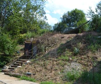 Nová unikátní expozice obrany ’’Železné opony’’ Nová unikátní expozice obrany ’’Železné opony’’