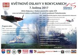 Oslavy osvobození 2017 Oslavy osvobození 2017