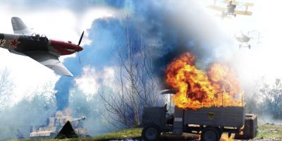 Oslavy osvobození v Rokycanech Oslavy osvobození v Rokycanech