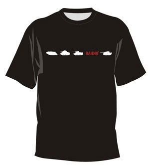 Památka na BAHNA Památka na BAHNA