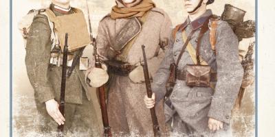 Plakát BAHNA 2018 je hotov Plakát BAHNA 2018 je hotov