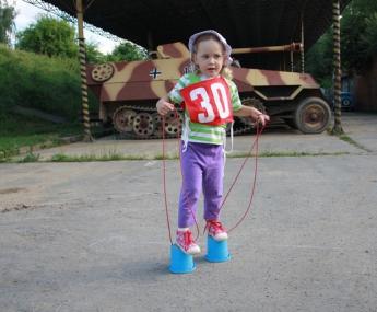 Pojďme soutěžit a hrát si Pojďme soutěžit a hrát si