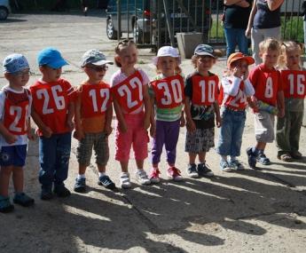 Pojďme soutěžit a hrát si Pojďme soutěžit a hrát si