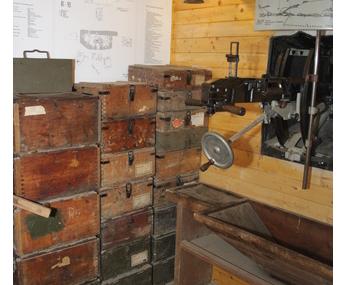 Putování po pevnostní linii Putování po pevnostní linii