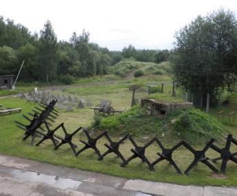 Putování po pevnostní linii Putování po pevnostní linii