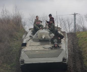 Výuka s použitím vojenské techniky Výuka s použitím vojenské techniky